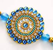 Graceful Medium Rakhi